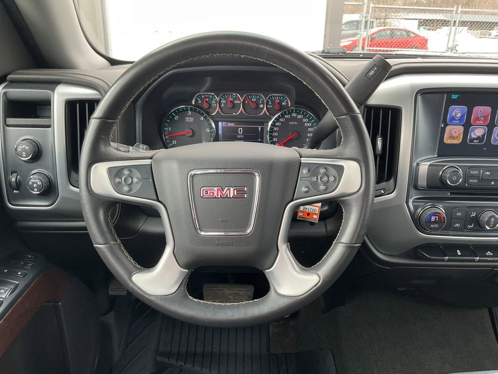 2017 GMC Sierra 1500 SLE