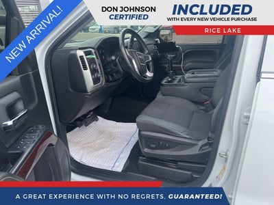 2016 GMC Sierra 1500 SLE