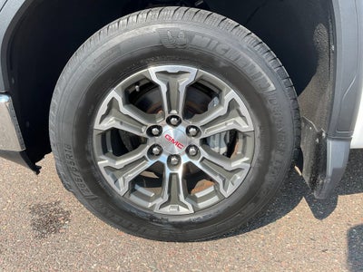 2020 GMC Sierra 1500 SLE