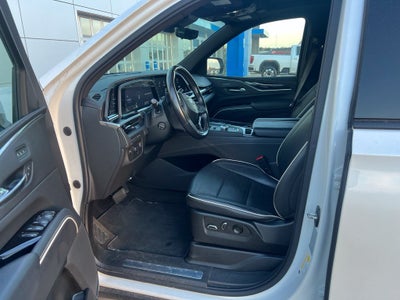 2022 Cadillac Escalade ESV Sport