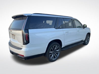 2022 Cadillac Escalade ESV Sport