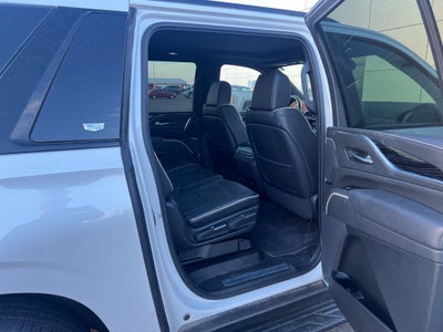 2022 Cadillac Escalade ESV Sport