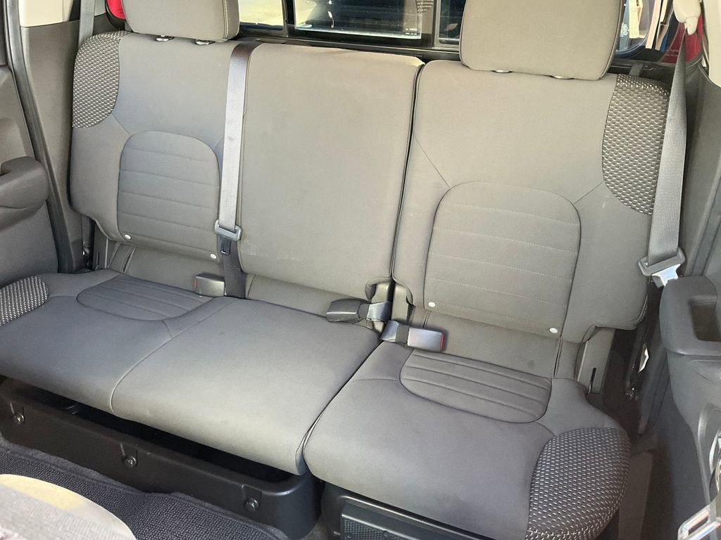 2018 Nissan Frontier PRO-4X