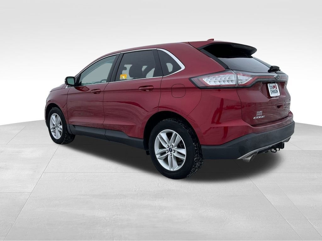2016 Ford Edge SEL