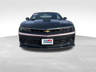 2015 Chevrolet Camaro SS