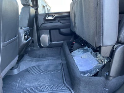 2025 Chevrolet Silverado 3500 HD High Country