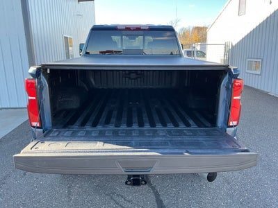 2025 Chevrolet Silverado 3500 HD High Country