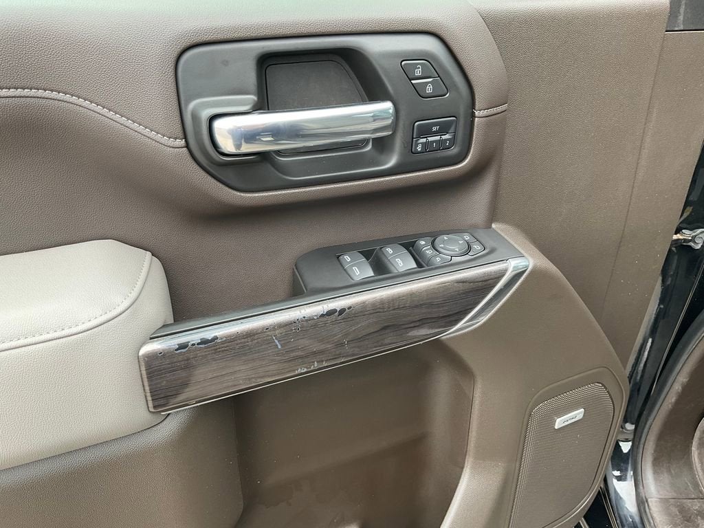 2022 Chevrolet Silverado 3500 HD LTZ