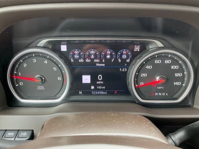 2022 Chevrolet Silverado 3500 HD LTZ