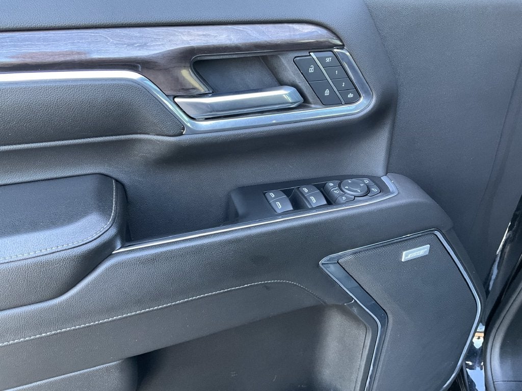 2024 Chevrolet Silverado 3500 HD LTZ