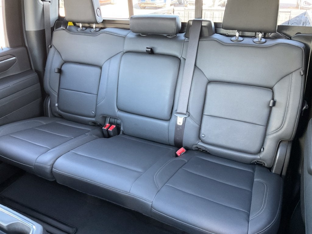 2024 Chevrolet Silverado 3500 HD LTZ