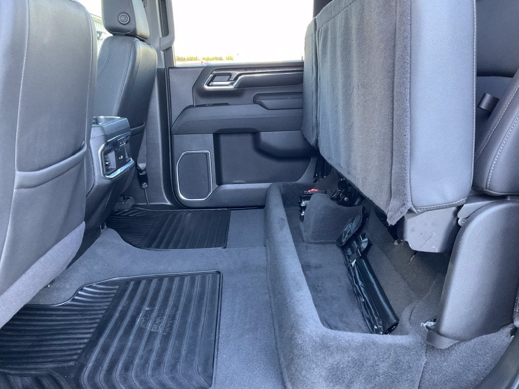 2024 Chevrolet Silverado 3500 HD LTZ