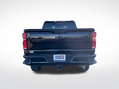 2024 Chevrolet Silverado 3500 HD LTZ