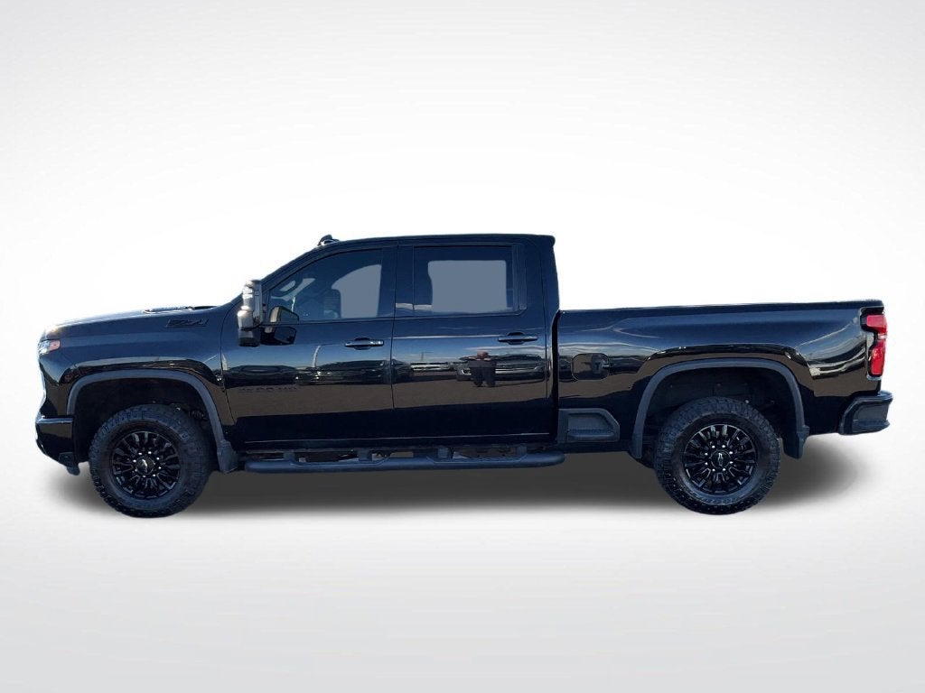 2024 Chevrolet Silverado 3500 HD LTZ