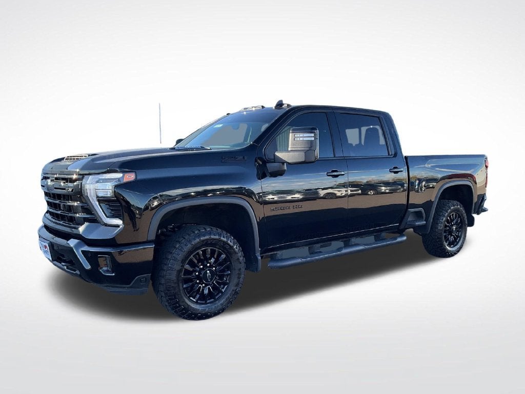 2024 Chevrolet Silverado 3500 HD LTZ