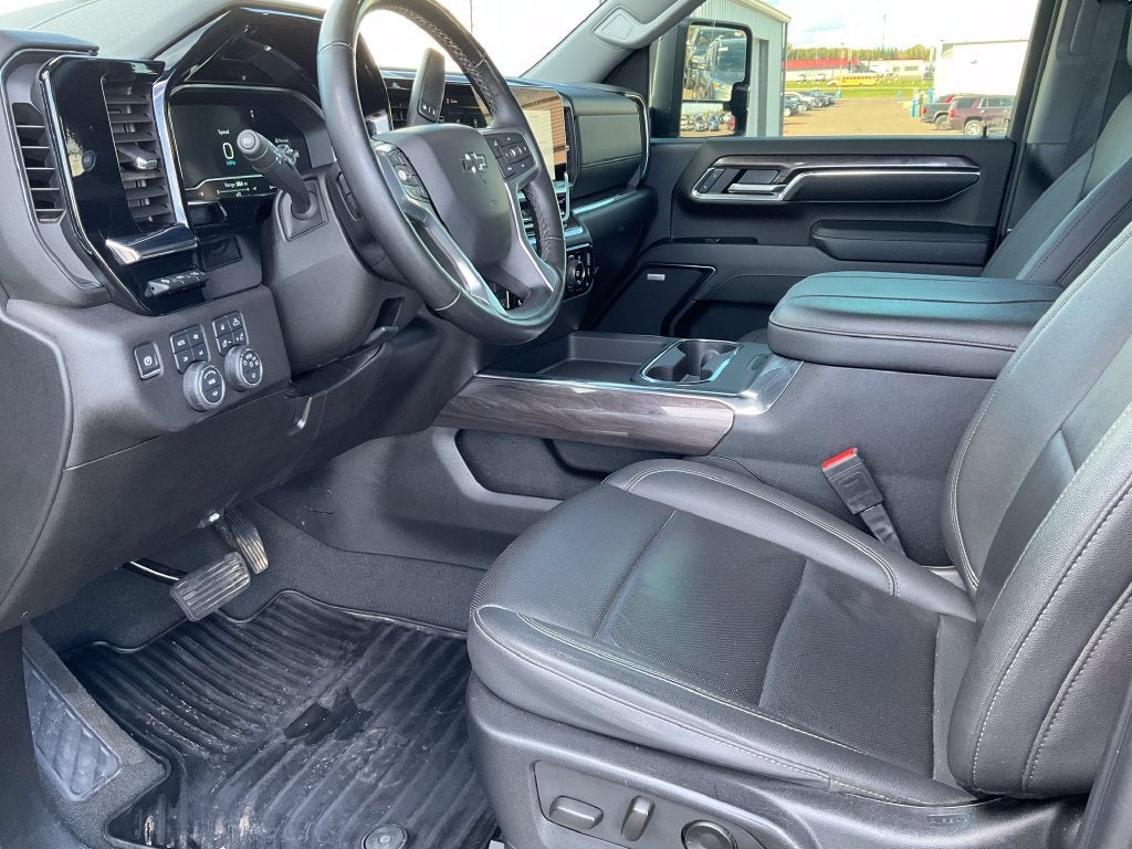 2024 Chevrolet Silverado 3500 HD LTZ
