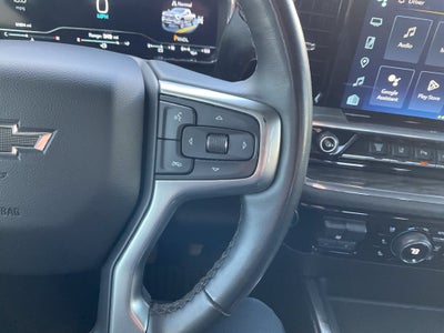 2024 Chevrolet Silverado 3500 HD LTZ