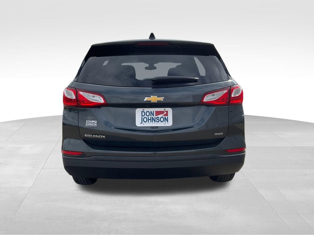 2020 Chevrolet Equinox LS