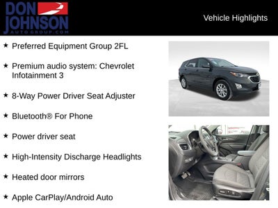 2021 Chevrolet Equinox LT