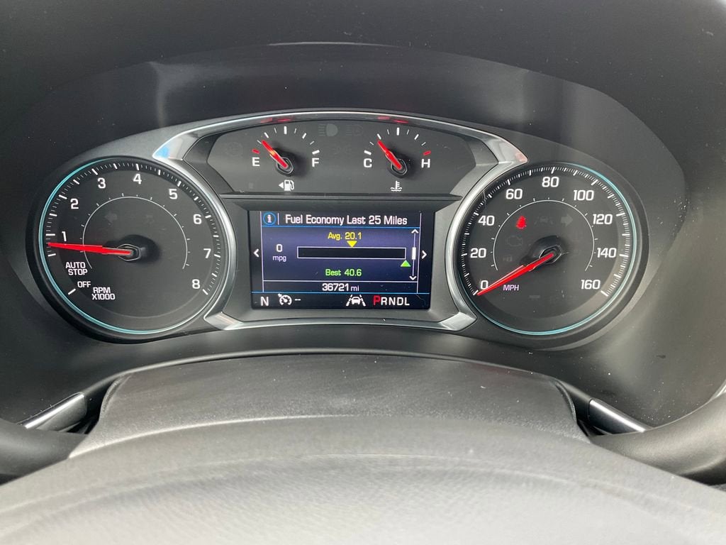 2021 Chevrolet Equinox LT