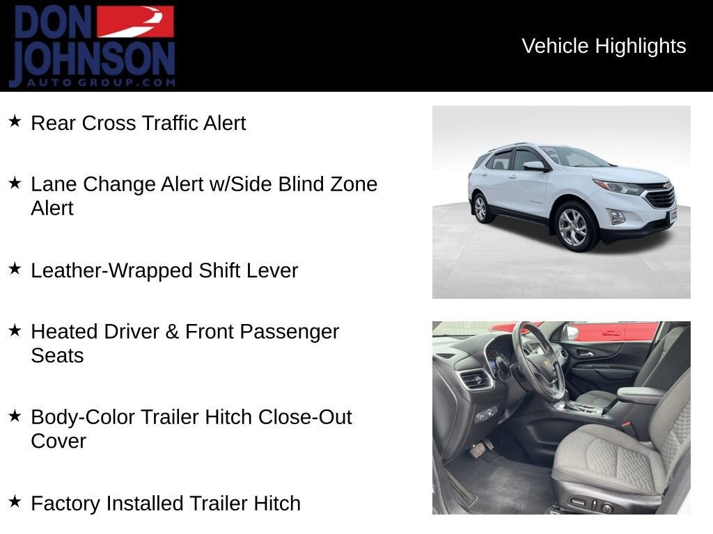 2019 Chevrolet Equinox LT