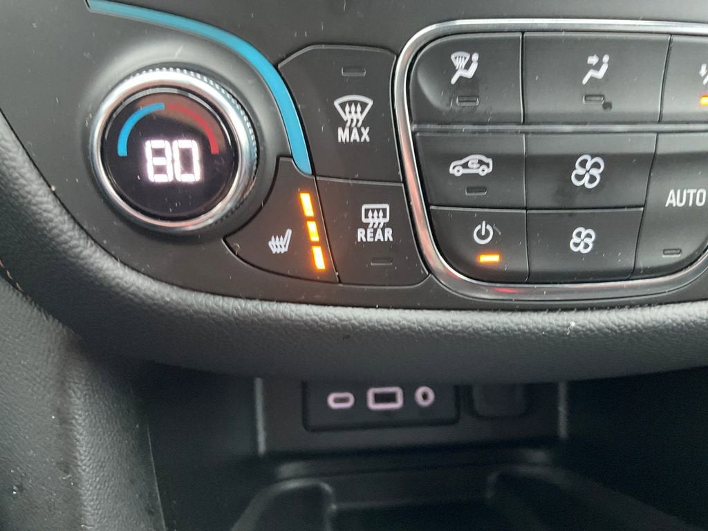 2021 Chevrolet Equinox Premier
