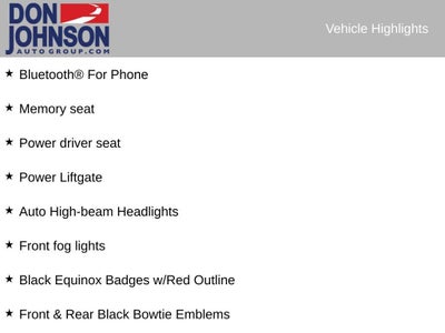 2021 Chevrolet Equinox Premier