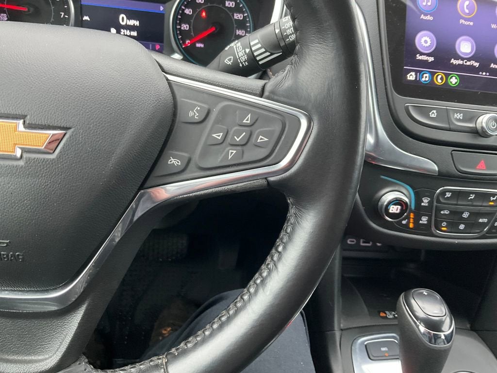 2021 Chevrolet Equinox Premier