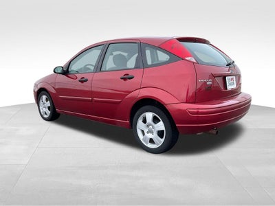 2005 Ford Focus S