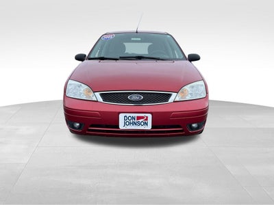 2005 Ford Focus S