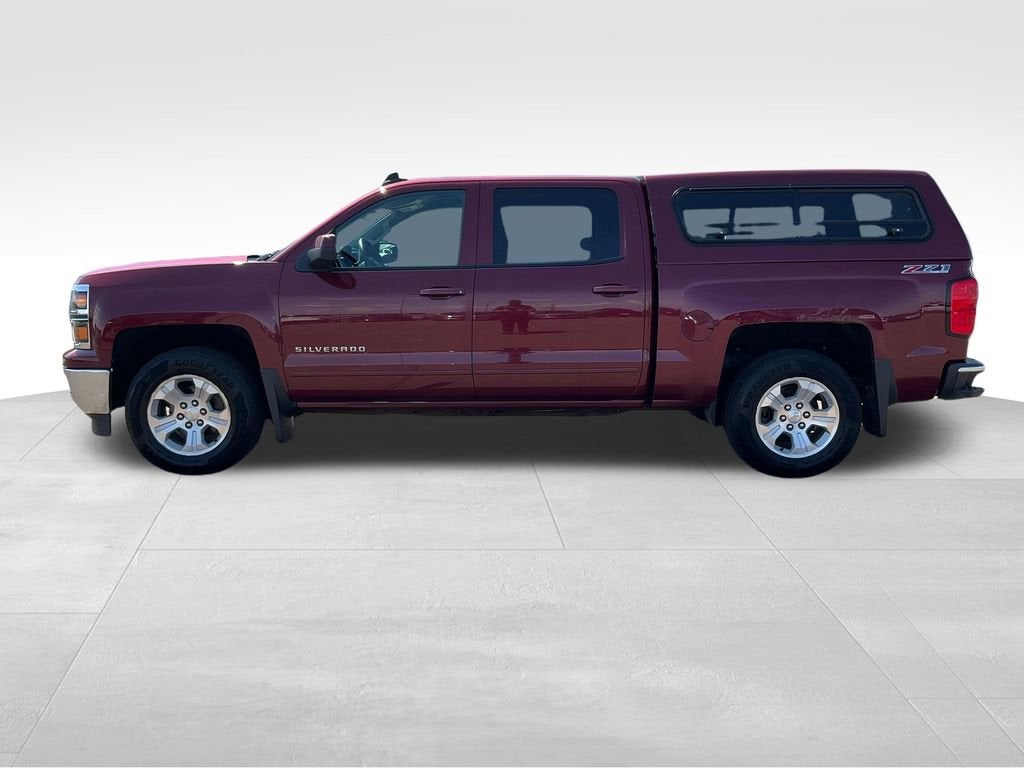 2015 Chevrolet Silverado 1500 LT