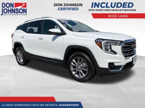 2023 GMC Terrain SLT