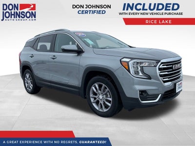 2024 GMC Terrain SLT