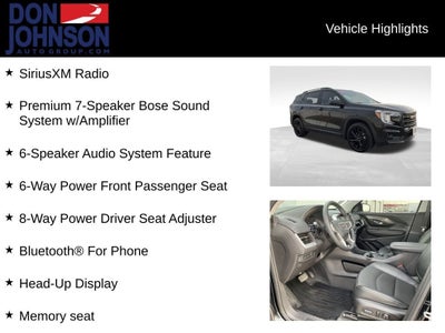 2023 GMC Terrain SLT