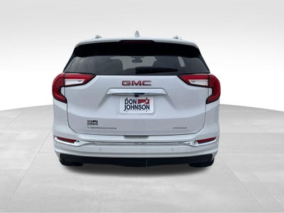2023 GMC Terrain Denali
