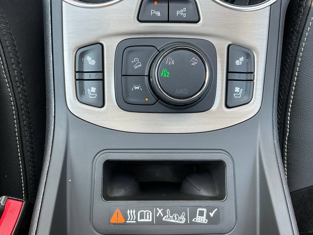 2022 GMC Terrain Denali