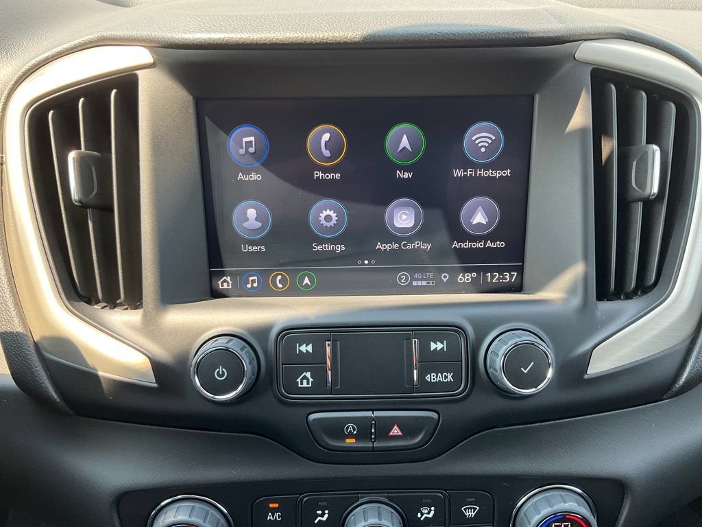 2022 GMC Terrain Denali