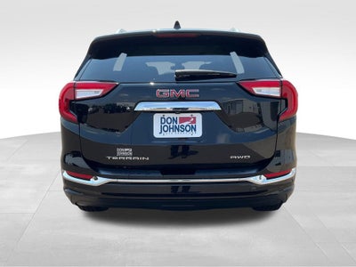 2022 GMC Terrain Denali