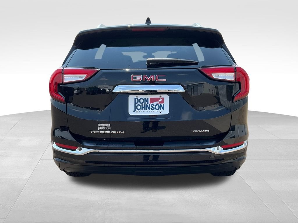 2022 GMC Terrain Denali