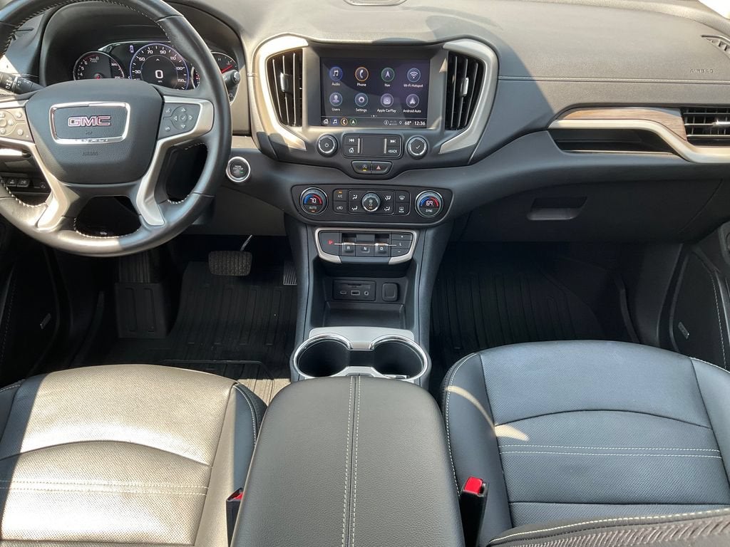 2022 GMC Terrain Denali