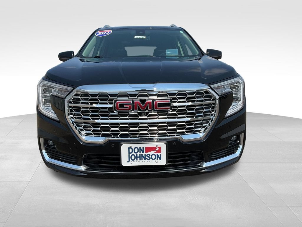 2022 GMC Terrain Denali