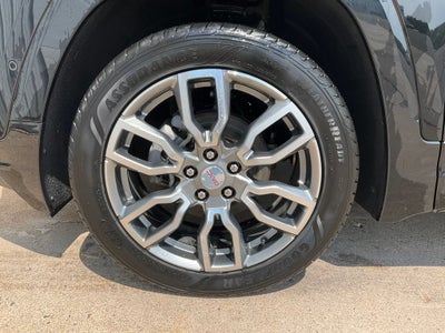 2022 GMC Terrain Denali