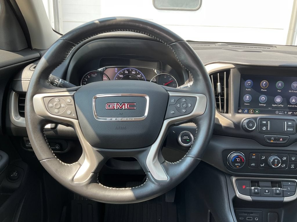 2022 GMC Terrain Denali