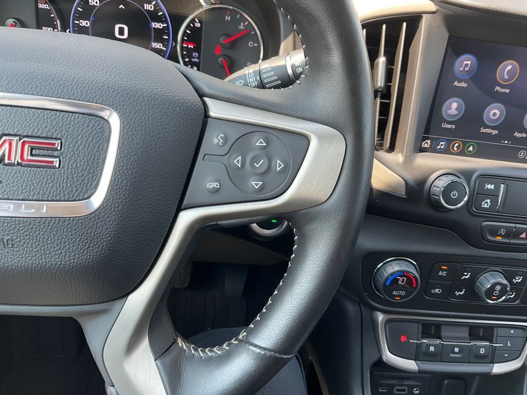 2022 GMC Terrain Denali