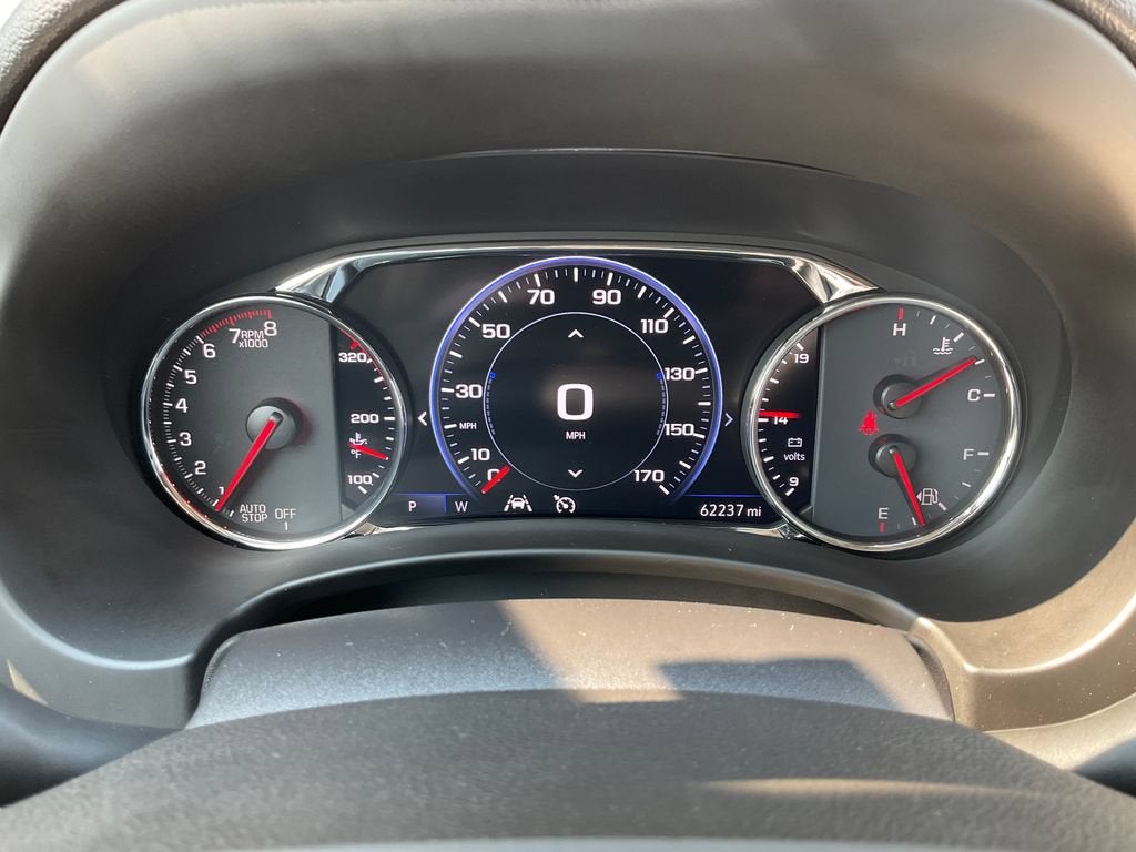 2022 GMC Terrain Denali