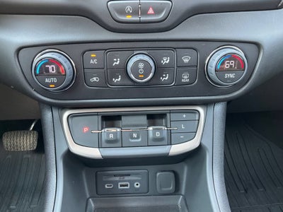 2022 GMC Terrain Denali