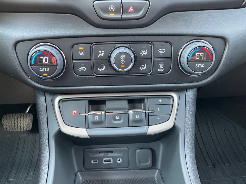2022 GMC Terrain Denali