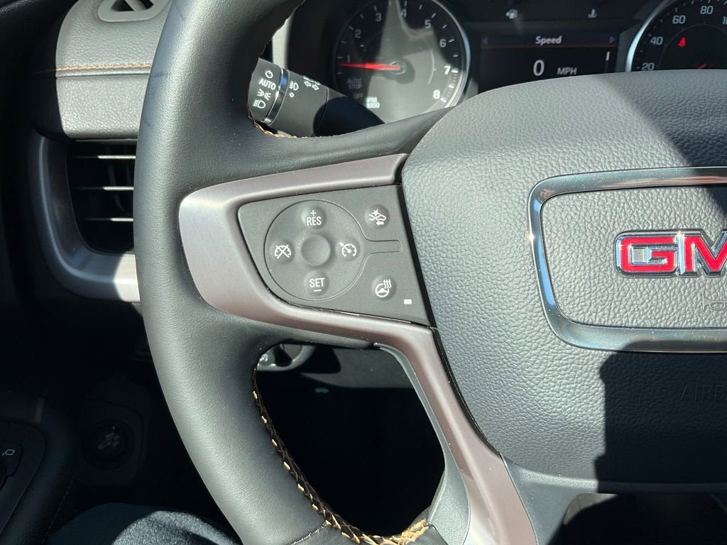 2024 GMC Terrain AT4