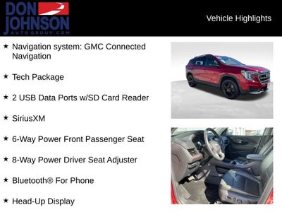 2024 GMC Terrain AT4