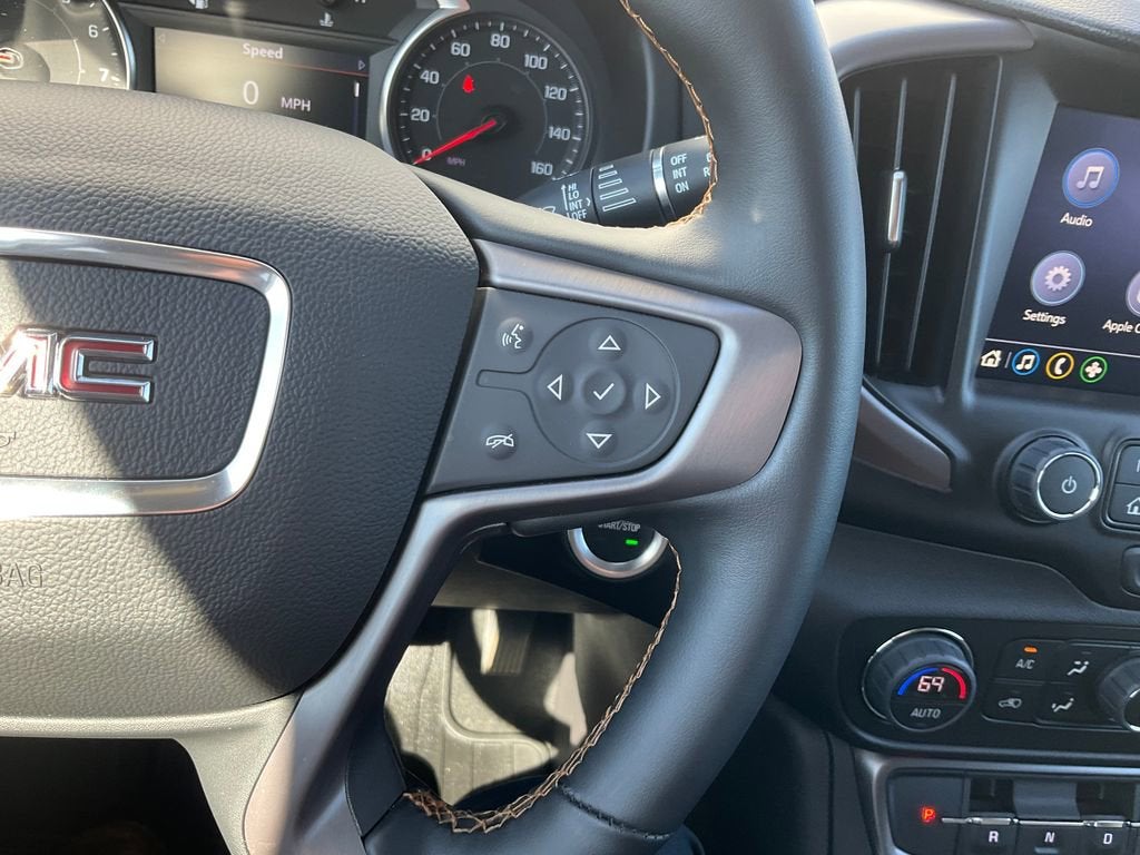 2024 GMC Terrain AT4